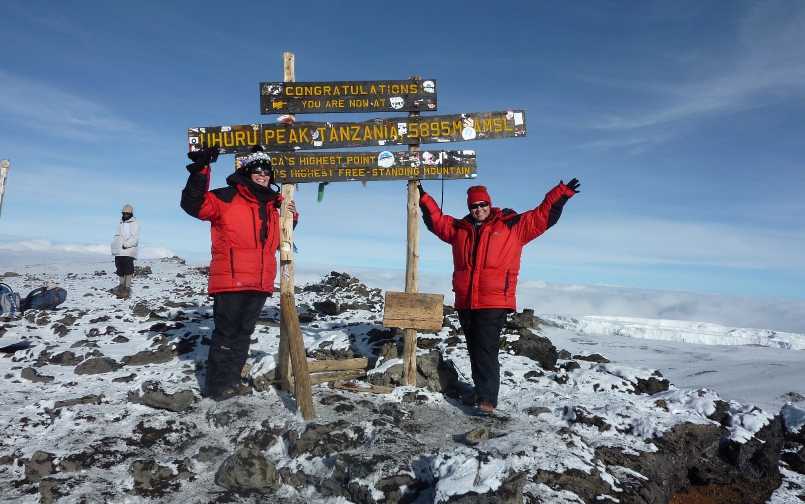 Mount Kilimanjaro landscape