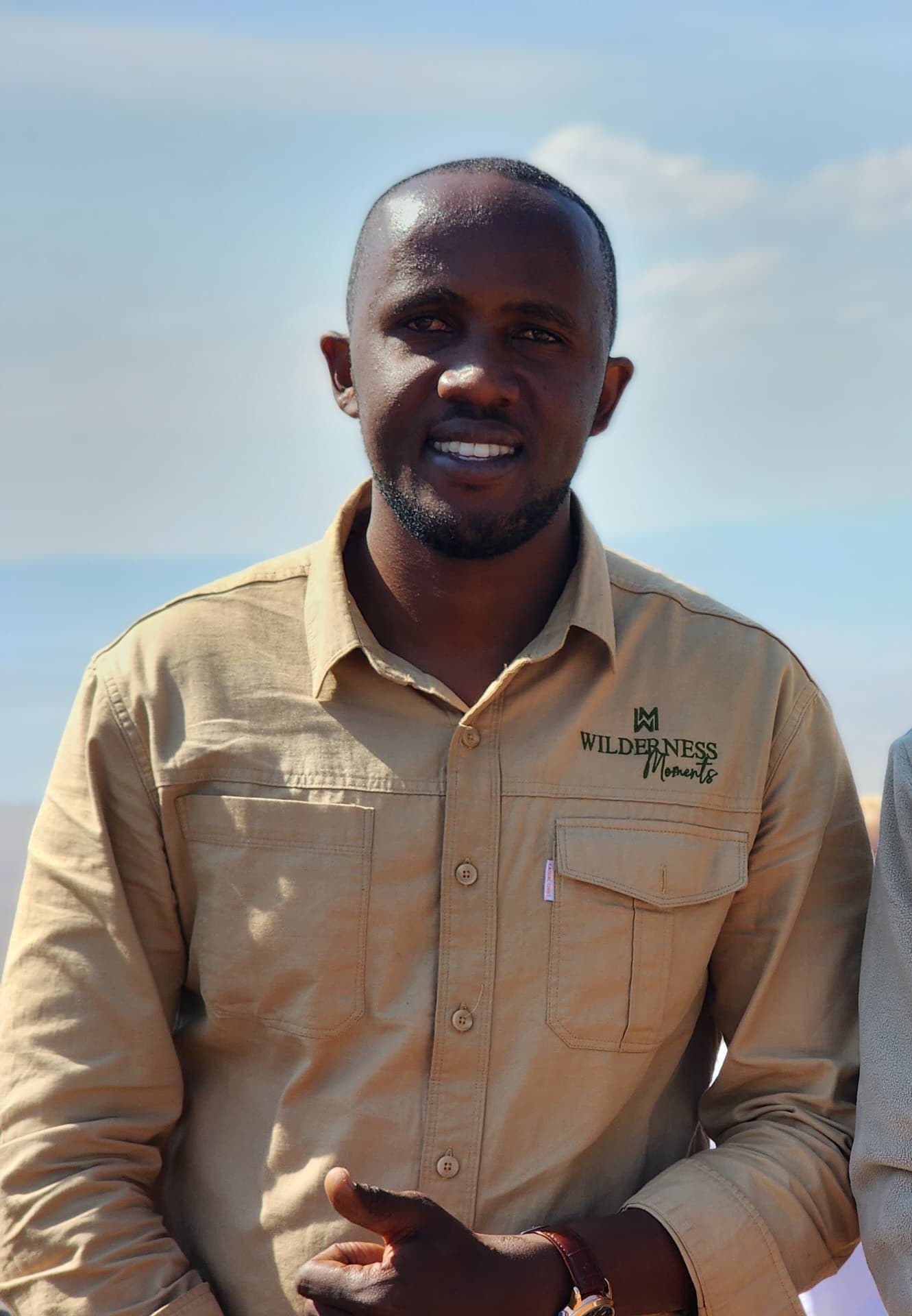 Emmanuel Mbise, Founder and Lead Guide