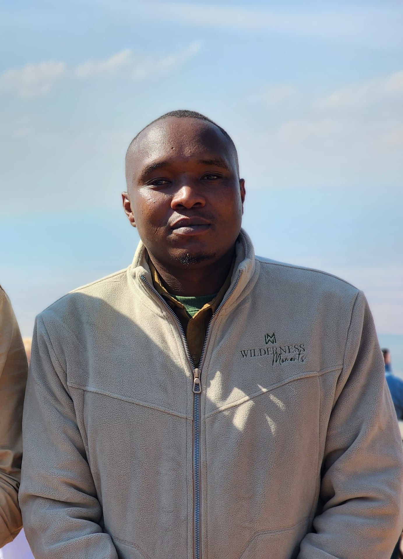 Jamal Ndoile, Safari Guide