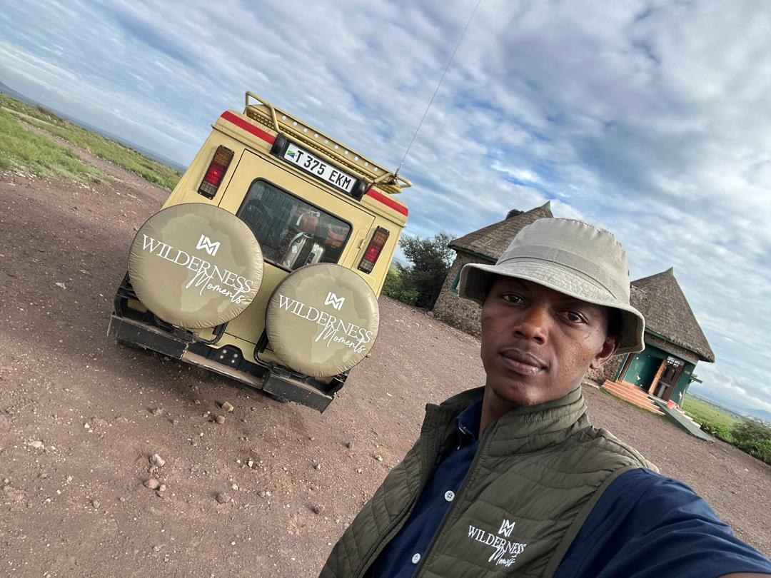 Victor Isac, Head Guide