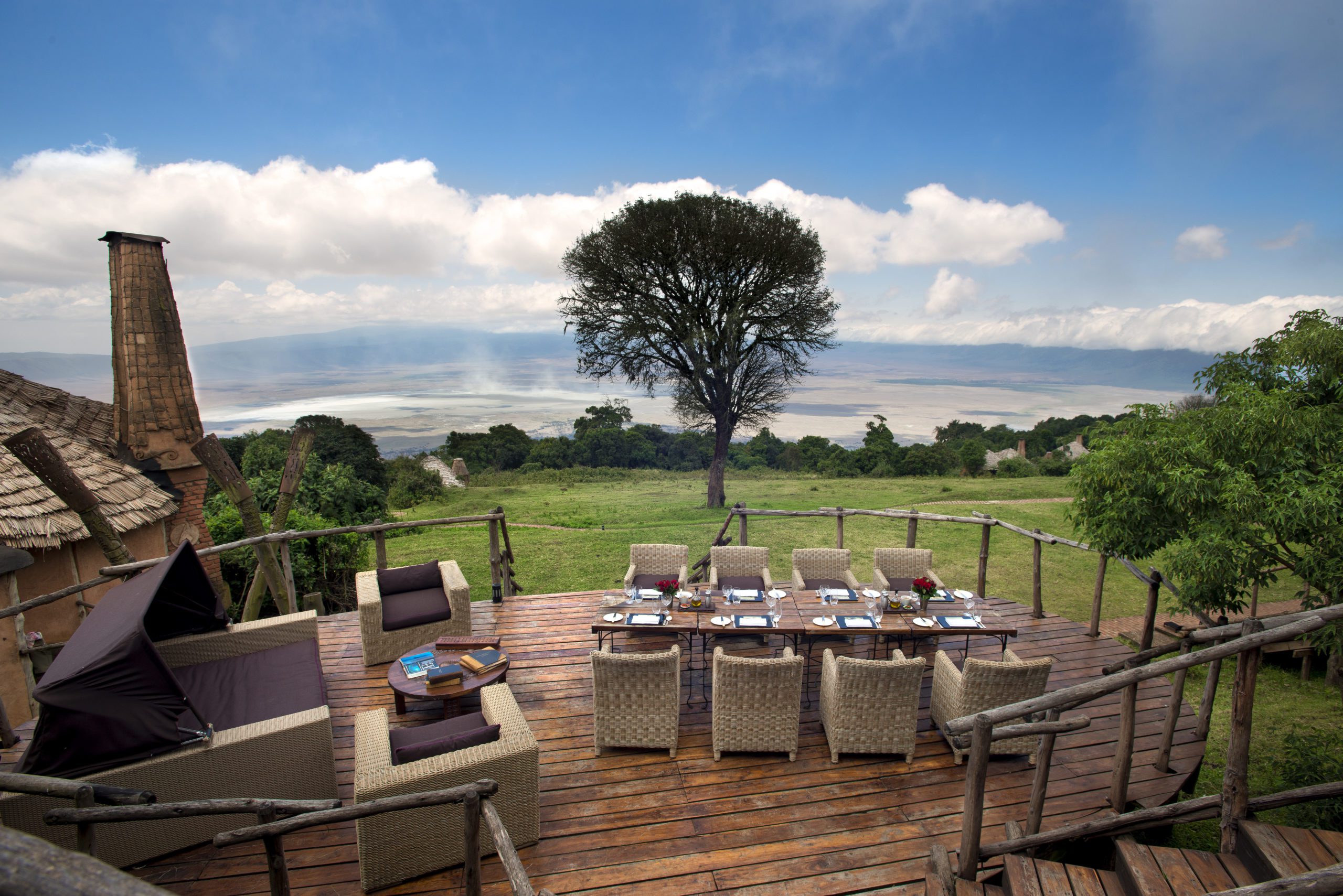 6 Days Luxury Tanzania Safari / Fly Back from Serengeti