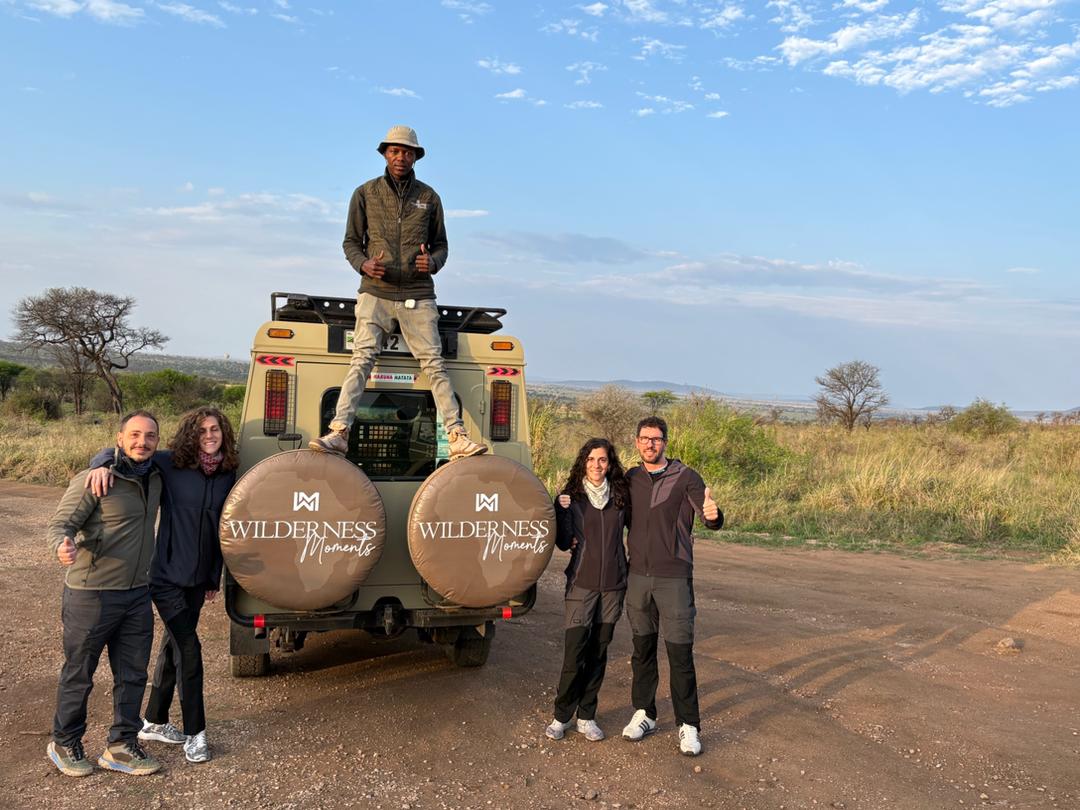 5 Days Beautiful Tanzania Lodge Safari
